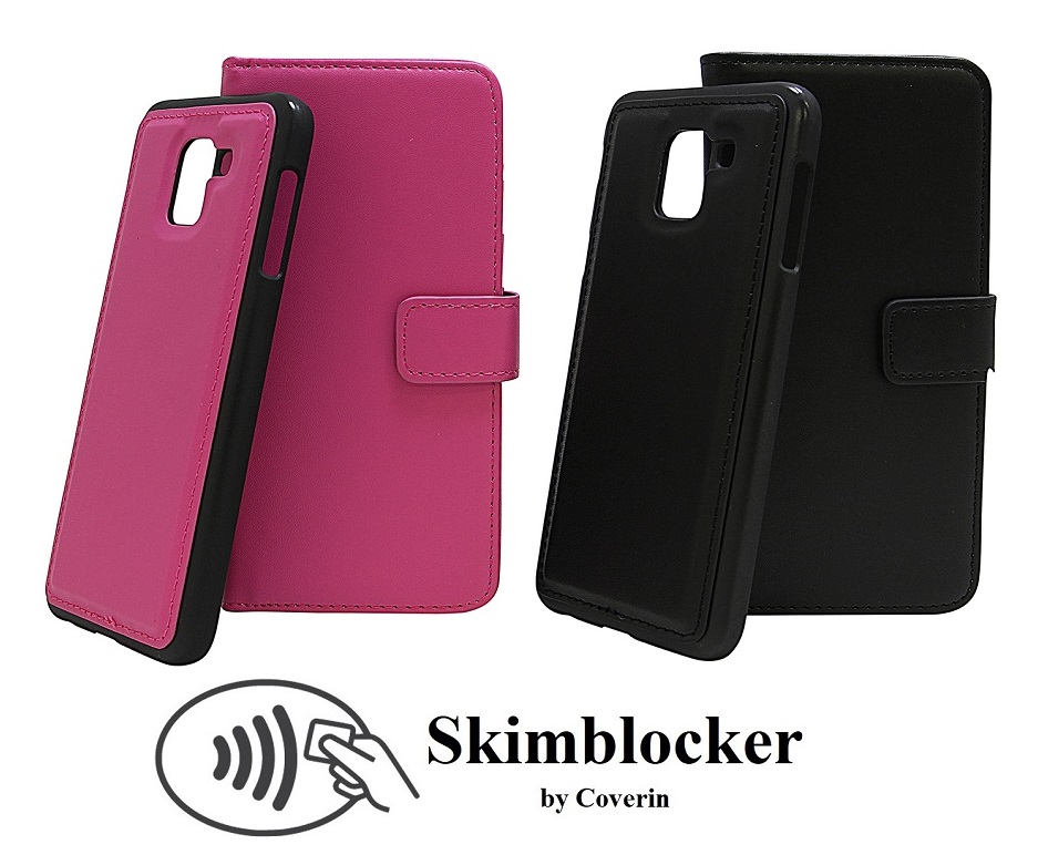 Skimblocker Magnet Wallet Xiaomi Mi 9